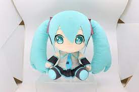 Taito Hatsune Miku Big Plush Hatsune Miku Big Plush Hatsune