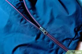Attempt to zip and unfasten as typical. How To Repair A Zipper When The Slider Has Come Off Completely