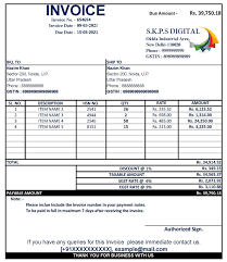 There are money receipt books you will get out of your native workplace provide retailer, however you can even customise and print your individual receipt kinds utilizing our free money receipt template beneath. Automatic Free Gst Invoice Format In Excel Download Xlsx File