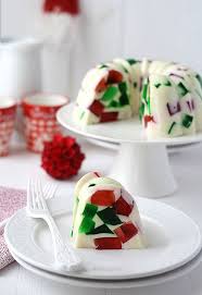 Christmas Jello Christmas Treats Christmas Food Christmas Desserts
