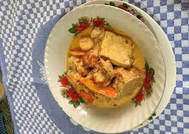 Berbeda dengan steak pada umumnya yang berbahan dasar daging. Resep Tempe Tahu Udang Masak Santan Pedas Ketopad Oleh Dwi Burhan Cookpad