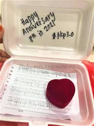 Namun sebuah ucapan ulang tahun yang akan kamu berikan untuk sahabat atau teman dekatmu adalah sebuah ucapan ultah yang mempunyai sebuah arti yang mendalam. Hadiah Untuk Ulang Tahun Perkahwinan