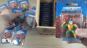 Check spelling or type a new query. Motu Micro Collection Mini Figs 2021 Wave 1