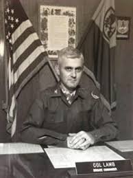 Robert J. Lamb, Jr., 88, awarded the Silver Star and Purple Heart during  the Korean War