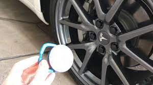 You don't have to take all 4 wheels of your car to pop out the center caps. How To Remove Tesla Center Cap Kit Without Scratching To Replace Aero Wheels On Your Model 3 Youtube