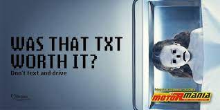 Shock Advertising Is An Effective Form Of Visual Persuasion As It Taps Into The Emotions Of Its Audience In Dont Text And Drive Texting While Driving Driving