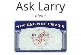 Ask Larry Can I File Early Just For Spousal Benefits