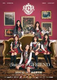 Facebook · twitter · google +. Pin By Ethila On Gfriend Buddy Gfriend Album Girl Group Concert