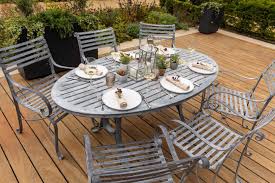 Sutton white dining room set with oval table. Southwold Oval Dining Table Sets 1 8m Harrod Horticultural
