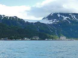 Prince william sound is a magical destination, and the answer was yes, let's go. Whittier Alaska S Gateway To Prince William Sound Named Weirdest Town In America