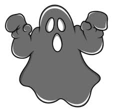 Check spelling or type a new query. Spooky Halloween Ghost Cartoon Vector Royalty Free Stock Image Storyblocks