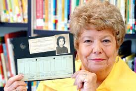 Walnut Grove librarian retires after 50 years in education