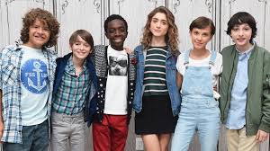 Sep 19, 2016 · 6 min read. Stranger Things Just Announced Two New Characters And You Might Recognise Them Popbuzz