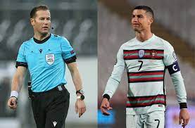 Browse 2,412 danny desmond makkelie stock photos and images available, or start a new search to explore more stock photos and images. Referee Apologizes To Ronaldo Portugal For Disallowed Goal