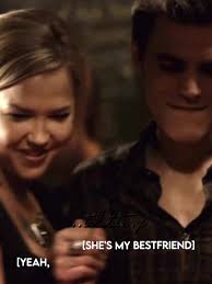 The Vampire Diaries Friendship Edit featuring Stefan Salvatore and Lexi  Branson