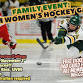 UVM Women's Hockey vs BC — Dad Guild event image