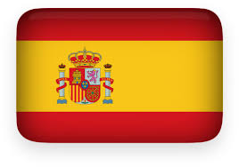 The national flag of spain has a horizontal rectangular design with a triband of two colors; Free Animated Spain Flags Gifs Spanish Clipart