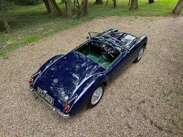 Image result for Mineral Blue 1960 MG