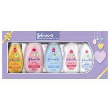 Doing so ensures that the ph levels of their for example, johnson & johnson's baby shampoo is a great option to use on your dog. Johnson S Baby Essentials Gift Box