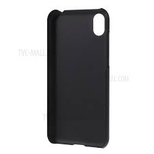 Wholesale Rubberized Hard PC Case for Huawei Y5 (2019) / Honor 8S - Black  from China | TVC-Mall.com