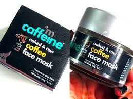 Load your skin with the antioxidant dose. Mcaffeine Naked Raw Coffee Face Mask Review