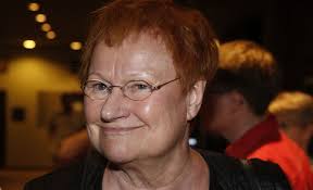 Seiska: Tarja Halosesta tuli isoäiti