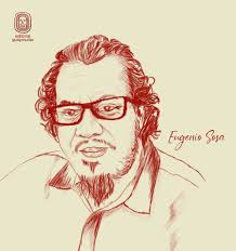 EUGENIO SOSA Nació en Danlí (1967). Licenciado en Sociología por la UNAH,  maestro en Ciencias Sociales por la Facultad de Ciencias Sociales  (FLACSO-Guatemala). Doctor en Estudios Culturales Latinoamericanos de la  Universidad Andina