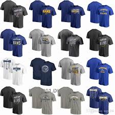 Men Women Youth Los Angeles Rams Pro Line By Branded Super Bowl Liii Super Bowl Liii Bound Flank Champions Safety Blitz Roster T Shirt