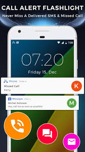 Blink frequency to be slow or fast ☆ custom speed ringing flashlight . Ringing Flashlight For Android Apk Download