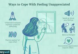 7 Things To Do If You Feel Unappreciated