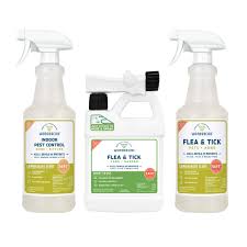 These essential oils are all nontoxic and safe around kids, especially in the proper amounts, my son runs around with my essential oil insect repellents spraying insects he. Wondercide Flea Tick Insect Spray Kit For Pets Dogs Cats Home Patio Yard And Garden Pest
