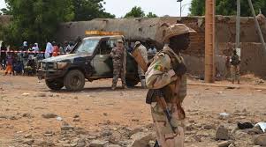 22,971 likes · 397 talking about this. 3 Dead 17 Injured In Attack On Armed Forces In Central Mali Official Cgtn Africa