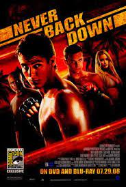 Poster of four christmases and a wedding movie. Never Back Down Movie Posters From Movie Poster Shop