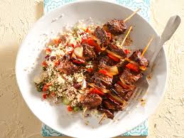 Odkryj lamb koftas on wooden skewers couscous stockowych obrazów w hd i miliony innych beztantiemowych zdjęć stockowych, ilustracji i wektorów w kolekcji shutterstock. Lamb Skewers With Couscous You