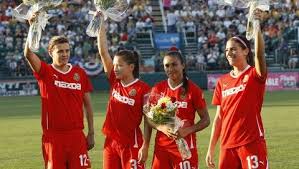 We have some values from our visitors. Alex Morgan Now A Global Brand Returns To Rochester