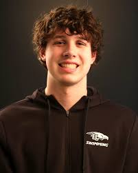 2025-26 Men's Swimming Roster