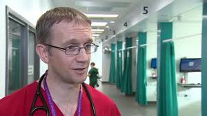 Pryderon enfawr' am ddiogelwch ysbyty newydd y Faenor