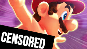 Naked Mario Odyssey - YouTube