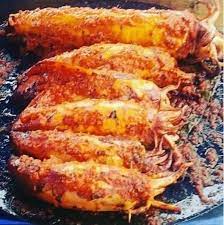 ⇲ resepi nasi lemak dan sambal. Resepi Sotong Bakar Sambal