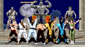 Mortal Kombat 1 Intro All Characters Prologues And Endings Mortal Kombat Mortal Kombat Characters Mortal Kombat 1