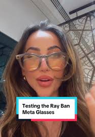 Rayban Meta Headliner Shiny Caramel