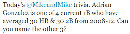 Displaying 22 questions associated with risk. List Of Jayson Stark Trivia Questions Say Know To Trivia