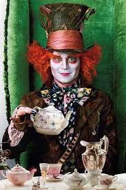 320x480mad Hatter Table Alice In Wonderland Illustrations Alice In Wonderland Wonderland