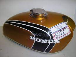 Used Honda Motorcycle Parts Used Honda Parts 25551 71 Honda Cb350 Fuel Gas Tank Honda Motorcycle Parts Honda Fuel Gas