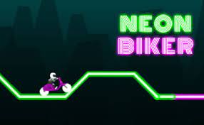 Bei uns findest du mehr als 3500! Neon Biker Rennspiele 1001 Spiele