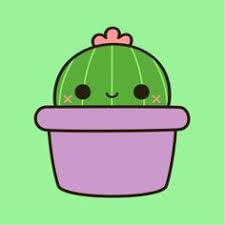 Hopefully through video tutorial you will be able to easily draw cute cactus for yourself. Eb Aaaazza9900az Profile Pinterest