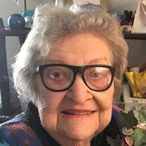 Betty Lee McDaris Obituary