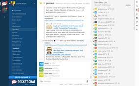 Online setup, offline setup, portable setup, 64 bit and 32 bit setups (whenever available*). Install Rocket Chat Server For Linux Using The Snap Store Snapcraft