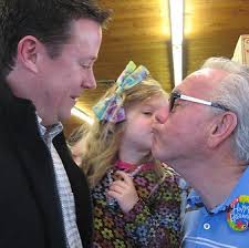 'It won't be the same ... without you here'