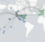 United flights from San Francisco, SFO - FlightsFrom.com